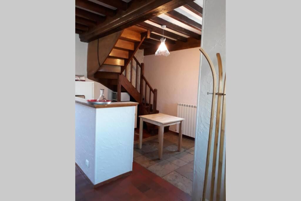 Gite Du Herisson Saulieu Luaran gambar